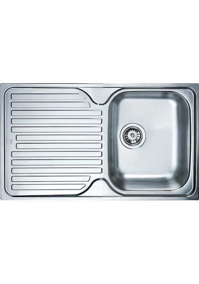 Teka Princess 50 B Paslanmaz Çelik Eviye - 40109051