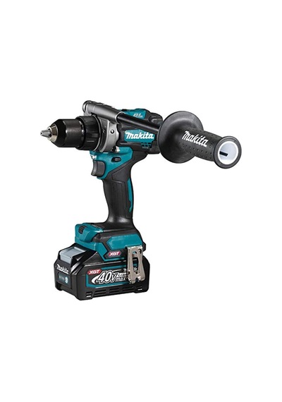 Makita XGT DF001GM201 40 V Akülü Matkap Vidalama