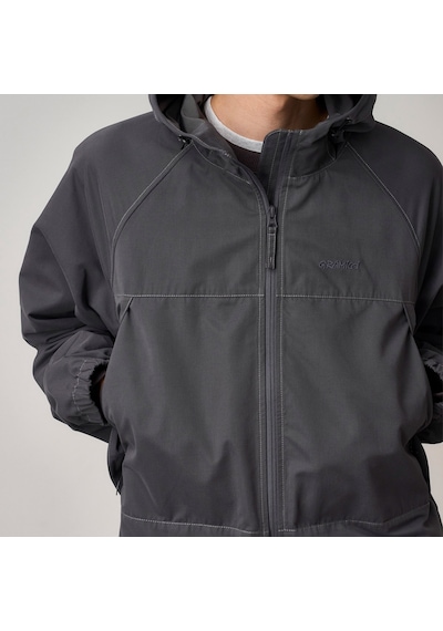 Gramicci Salem Hooded Erkek Mavi Sweatshirt G5fm-j045 Mavi