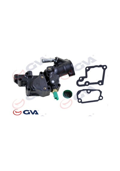 Gva 5143230-99 Termostat Komple / Müşürlü Partner-berlingo-saxo-xsara-p106-p306-p206-p206 -p207-bipper-c2-c3-nemo 1336.p9-1336.y8-9654775080