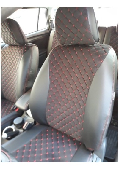 Toyota Uyumlu Verso Araca Özel Oto Koltuk Kılıfı (500675254)
