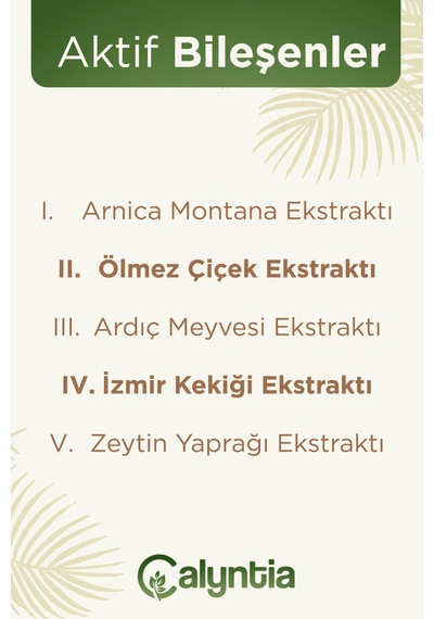 Calyntia Canlandirici Kolajen Etkili, Karsiti Tonik 100 Ml