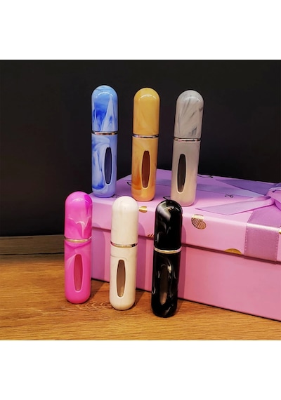 Mini Cep Parfüm Şişesi