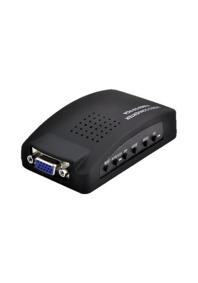 Vga video çevirici vga av çevirici vga svideo çevirici