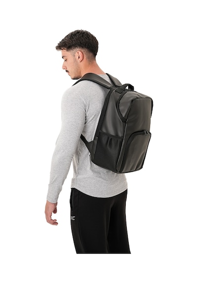 Musclecloth Elite Termo Sırt Çantası Seti Siyah Siyah