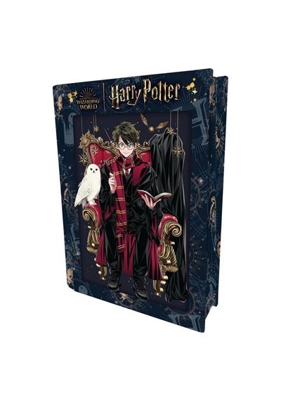Metal Kutu Puzzle 300 Parça