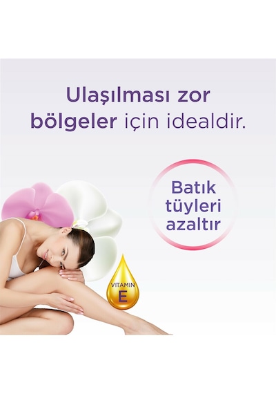 Sesu Tüy Dökücü Krem Hassas Cilt 40 Ml X 6 Adet