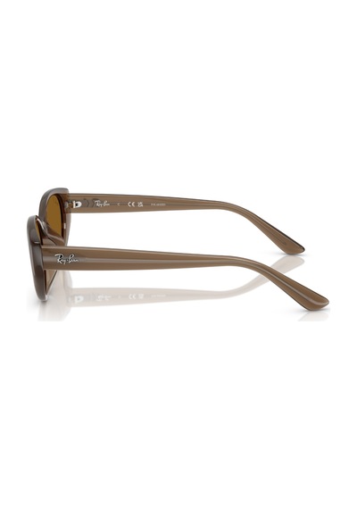 Rb 4457d 677983 55 Ray-ban Polarize Güneş Gözlüğü Siyah