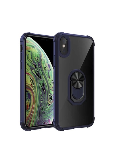 Apple Uyumlu iPhone XS Max 6.5 Kılıf Mola Kapak