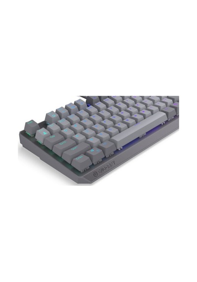 Thock V2 Tkl %80 Red Switch Hotswap Argb İngilizce Mekanik Gaming Klavye Ey5a126