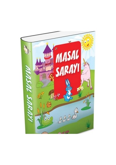 El Ele Ilk Adım Yayınları Masal Sarayı-Evalı