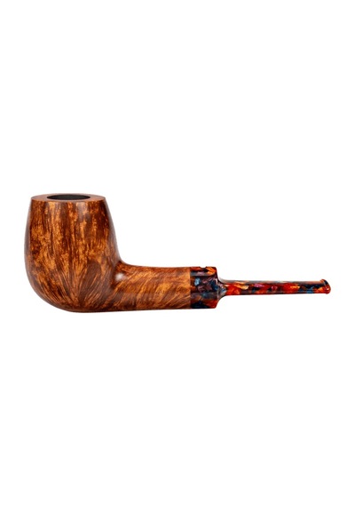 Vauen Harlekin 111 9mm. Filtreli Akrilik Saplı Pipo 215221