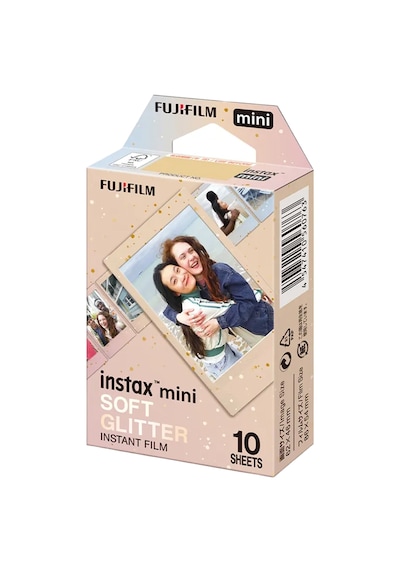 Instax Mini Soft Glitter 10'lu Özel Film