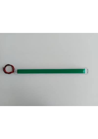 Ayge Su Geçirmez Led Lamba Marine Yat Tekne Karavan 24V Dc 45Cm (543492062) Yeşil