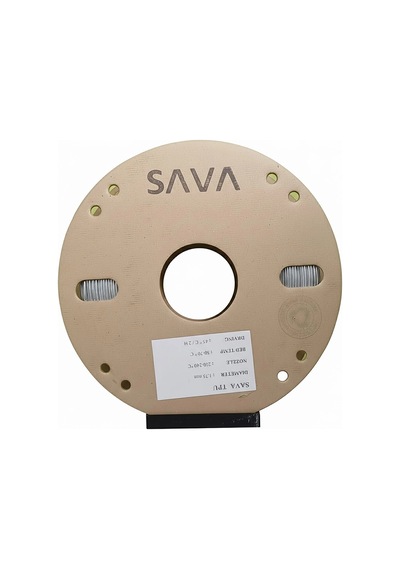 Sava Tpu Flex 100a Gümüş Filament