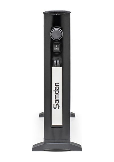 Slim İnfrared Isıtıcı