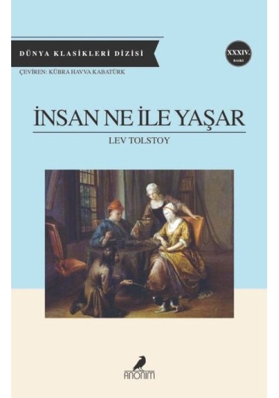 İnsan Ne İle Yaşar - Rxlu-589929
