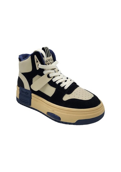 Guja 23k358-1 Siyah Kadın Sneaker 001