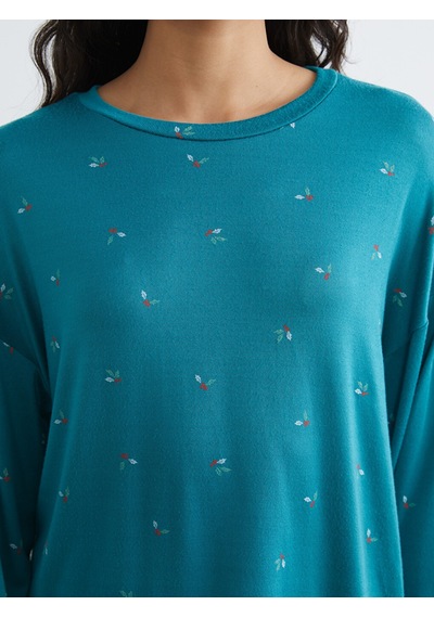Lcw Dream Turkuaz Pijama Takımı