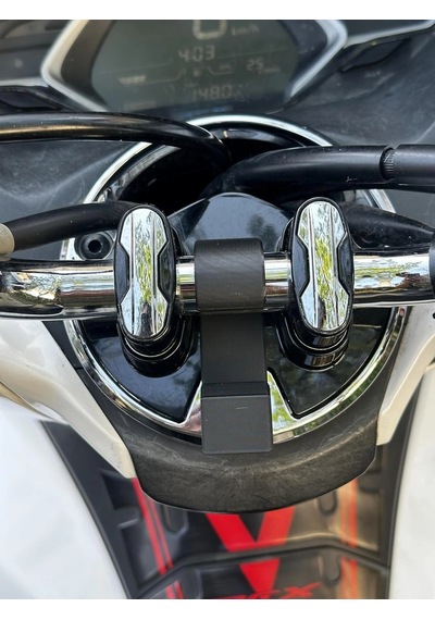Honda Pcx 2014-2024 Modeller İçin Uyumlu 3d Baskı Pet-g Çanta Ve Poşet Askı Kancası 1 Adet