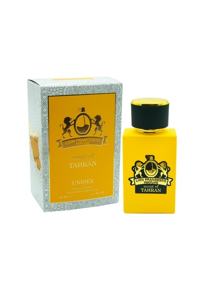 Lion Francesco Scent of Tahran Unisex Parfüm Extrait De Parfum 60 ML