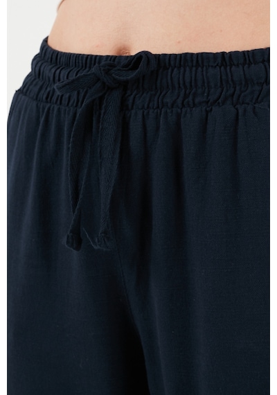 Lela Bayan Pantolon 668yp5134 Lacivert Lacivert