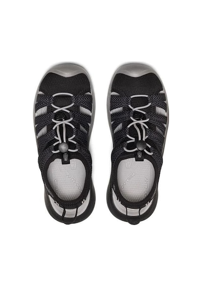 Keen 1031960 Whisper Lite Black/magnet Kadın Sandalet Siyah