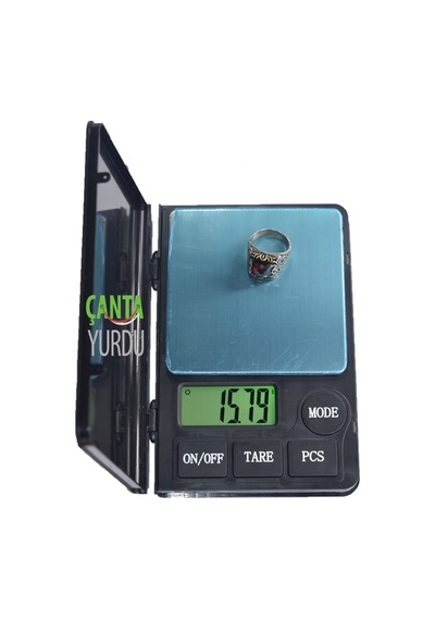 Notebook Mini Cep Terazisi 1000 Ile 001 Gr Hassasiyetli