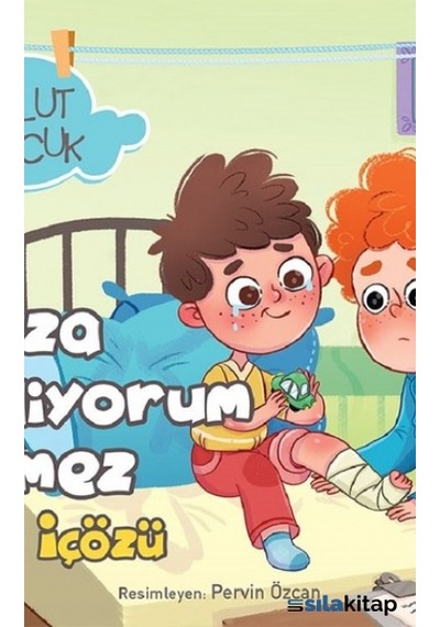 Kaza Geliyorum Demez-Bulut Çocuk