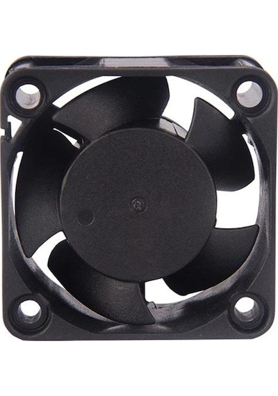 Powermaster 40x40x20 Mm 4x4 24 Volt Fan