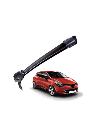 Frt Ottoman Otomobil Sileceği Muz Silecek Takımı 26/14 İnch 65/35 Cm Renault Captur Clio 4 Grandtour İle Uyumlu