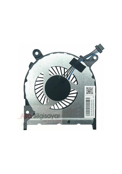 HP Uyumlu 925352-001, Nfb67A05H-001 Fan  Cooling Cpu Sogutma Fanı A