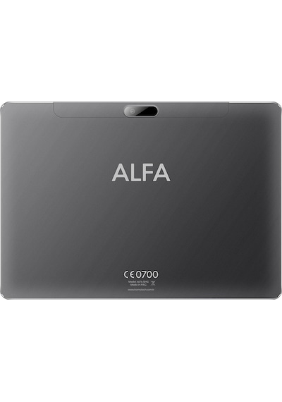 Hometech Alfa 10YC 4 GB 128 GB 10.1" Tablet
