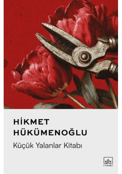 Küçük Yalanlar Kitabı - Vzqg-764566