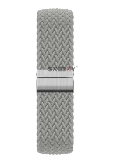 Redmi Watch 5 Active Redmi 5 Lite Uyumlu Kordon Metal Klips Solo Fiberlink Örgü Kordon