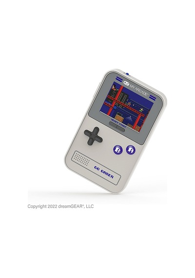 Myarcade Gamer V Retro Konsol 300 Oyun Gri