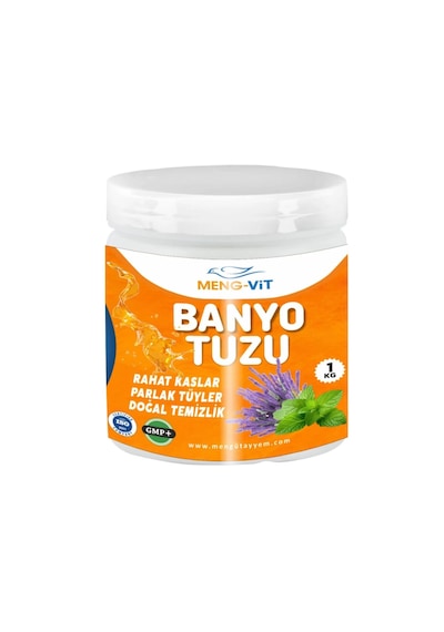 Meng-vit Banyo Tuzu 1 Kg