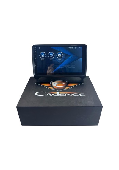 Audi Tt 2006-2014 Cadence T5 İşlemcili Profesyonel 360 Cam Destekli Oem Multimedia