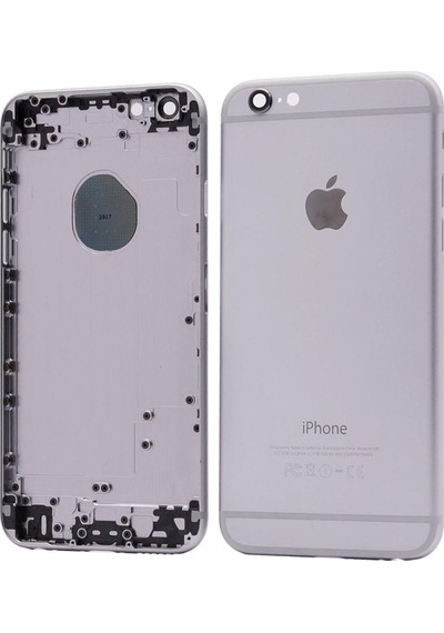 Senalstore Apple Uyumlu iPhone 6 Boş Kasa Kapak