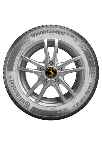 Continental 175/65R14 82T Ts870 Kış Lastiği 2025