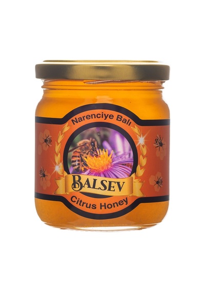 Balsev Narenciye Balı 250 G