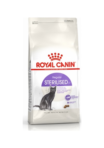Royal Canin Sterilised 37 Kısırlaştırılmış Yetişkin Kedi Maması 4 KG