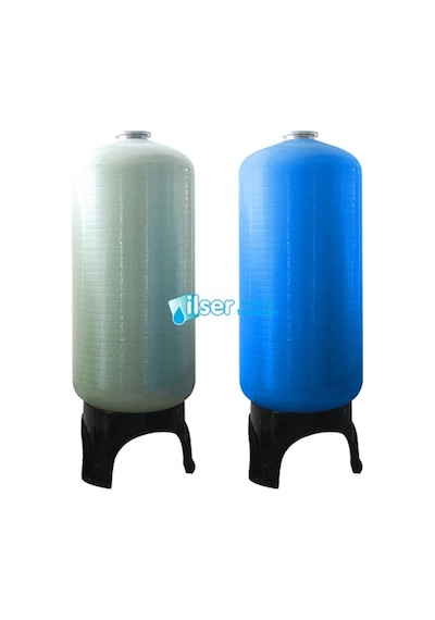 Hft Konteynır Tip 24X72 Frp Tank