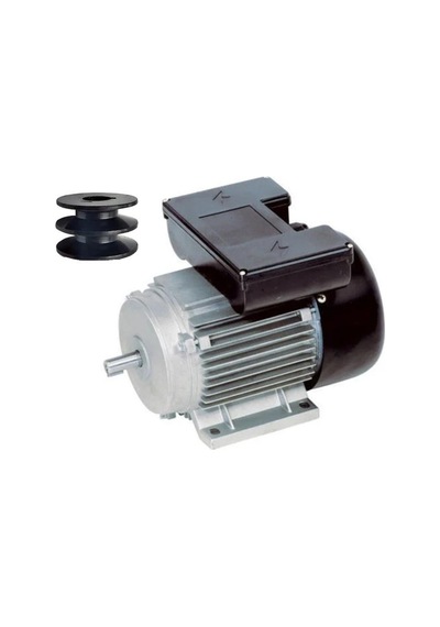 Yokatta Ml90l-2 Monofaze İlaçlama Makinası Motoru 1.5 Hp