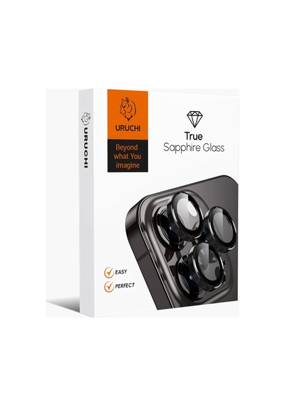 Kamera Lens Koruyucu, Safir Cam, Alüminyum Alaşım Çerçeve, Kolay Kurulum, Hd Kalite, Güçlü Yapışma, Çubuk Sökme Aparatlı Siyah, 13 Pro 4g Sku: Zeusb0f1cgzh7c -