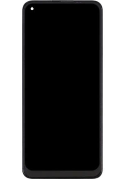 Oppo Uyumlu Oppo Cph2239 A54 Ekran Lcd Full Çıtalı