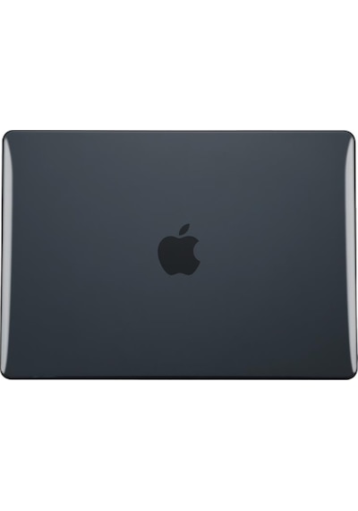 Apple Uyumlu MacBook Air 15" 2024 M3 M2 A3114 A2941 Kılıf Kristal Ön Arka Şeffaf Kapak 001