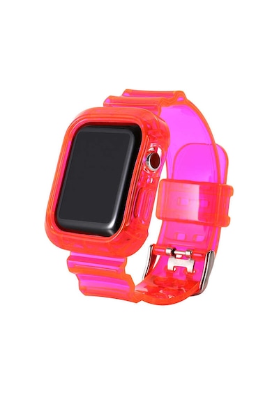 Watch 40mm Krd-27 Uyumlu Sbt Kordon-pembe
