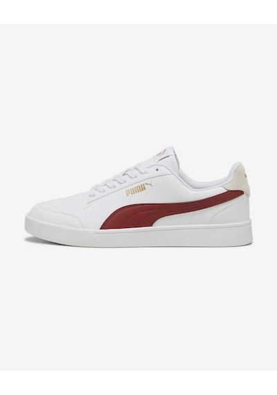 Puma 309668-35 Shuffle Erkek Beyaz Sneaker Günlük Spor Ayakkabı