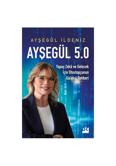 Yapay Zeka Ve Geleceğin Rehberliğine Dair Kurgusal Bir Kitap